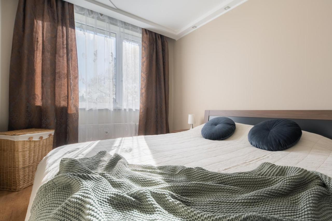 Seashore Apartment Λιέπαγια Εξωτερικό φωτογραφία