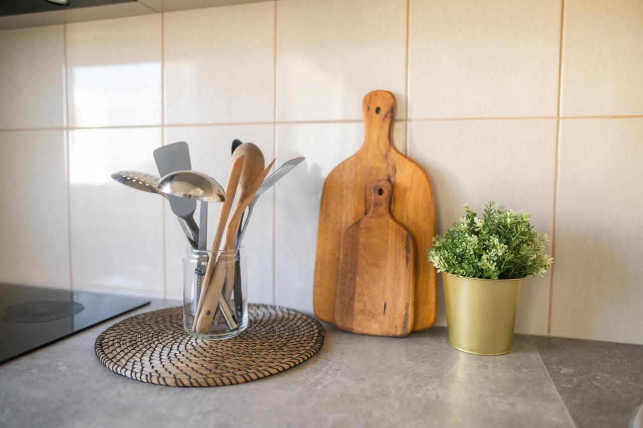Seashore Apartment Λιέπαγια Εξωτερικό φωτογραφία